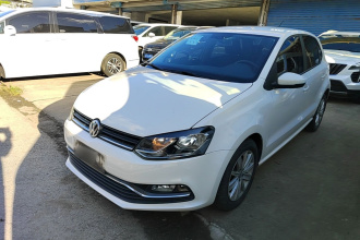大众 Polo 2014款 1.4L 手动舒适版
