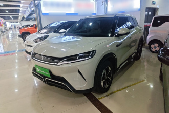 比亚迪 元UP 2024款 401KM 领先型