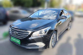 现代 名图 2014款 1.8L 自动智能型GLS