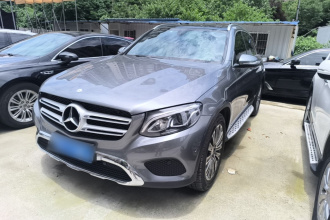 奔驰GLC 2016款 GLC 260 4MATIC 动感型