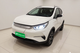 比亚迪 元Pro 2021款 要爱一生版