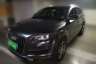 奥迪Q7 2013款 35 TFSI 技术型