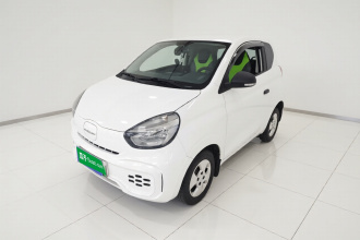 荣威 科莱威CLEVER 2021款 302km新四座超能版