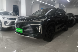 星途凌云 2024款 300T 两驱星耀版