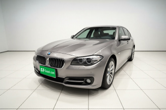 宝马5系 2014款 520Li 典雅型