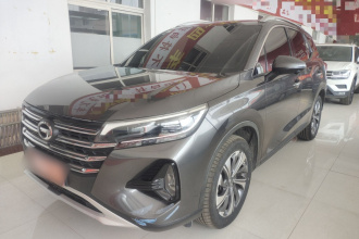 广汽传祺 传祺GS4 2020款 270T 自动智联科技版