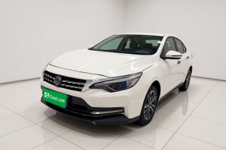 启辰D60 2020款 1.6L XL CVT悦享版