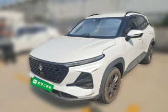 宝骏RS-3 2020款 1.5L CVT 24小时在线精英型