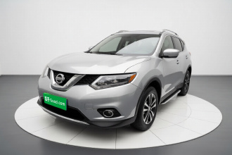 日产 奇骏 2014款 2.0L CVT舒适版 2WD