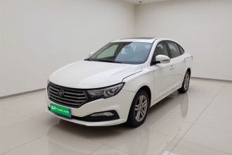 奔腾B30 2016款 1.6L 手动豪华型