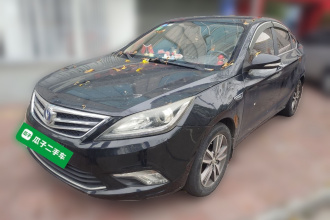 长安 逸动 2016款 1.6L 手动风尚型