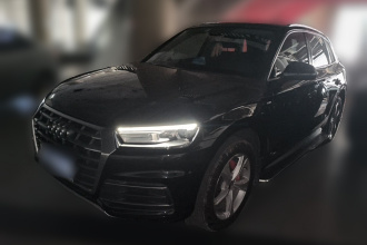 奥迪Q5L 2020款 40 TFSI 荣享进取型