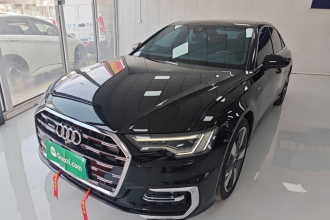 奥迪A6L 2023款 45 TFSI quattro 臻选动感型