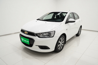雪佛兰 爱唯欧 2014款 三厢 1.4SL MT 舒享版