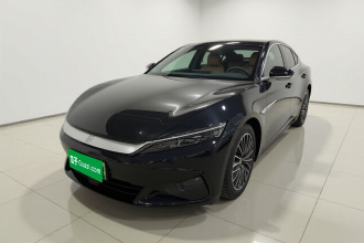 比亚迪 汉 2025款 DM-i 智驾版 125KM激光雷达旗舰型