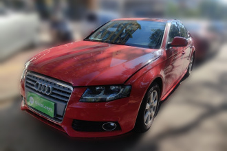 奥迪A4L 2010款 1.8 TFSI 舒适型