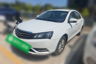 吉利汽车 帝豪 2016款 三厢 1.5L 手动豪华型