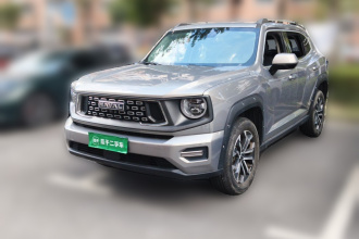 哈弗大狗 PLUS 2023款 1.5T 两驱潮野版Plus