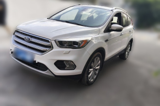 福特 翼虎 2018款 EcoBoost 180 两驱豪翼型