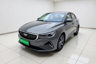 吉利汽车 帝豪 2023款 第4代冠军版 1.5L CVT豪华型