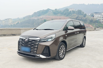 别克GL8 2023款 陆上公务舱 智慧尊贵型