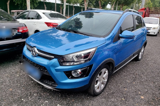 北京汽车 绅宝X25 2015款 1.5L 手动舒适型