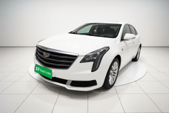 凯迪拉克XTS 2018款 28T 技术型