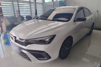 荣威i5 2021款 1.5L CVT星耀版