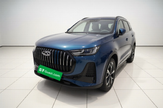 奇瑞 瑞虎7 PLUS新能源 2023款 1.5T 智尚型