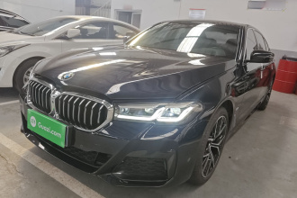 宝马5系 2021款 改款 530Li 尊享型 M运动套装