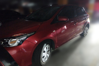 丰田 YARiS L 致炫 2017款 1.5E CVT劲速升级版