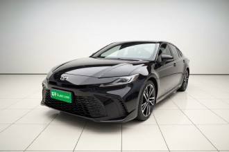 丰田 凯美瑞 2024款 2.0S 运动版