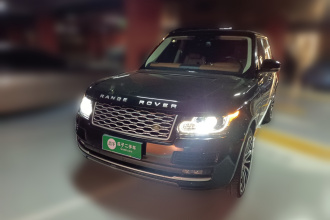 路虎 揽胜 2017款 3.0 SC V6 Vogue SE 创世加长版