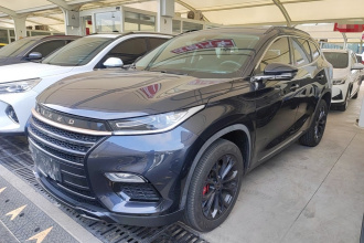 星途TX 2021款 超能四驱版 1.6T 四驱超能2号