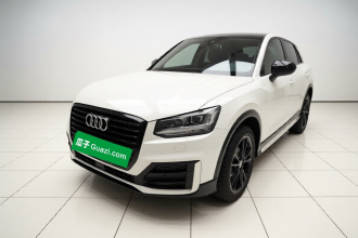 奥迪Q2L 2020款 35 TFSI 进取动感型
