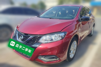 日产 骐达TIIDA 2021款 1.6L CVT酷动版