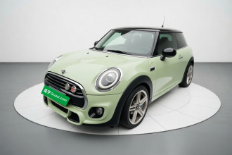 MINI 2019款 1.5T COOPER 赛车手
