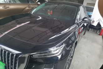 红旗H5 2025款 2.0T 自动旗畅版