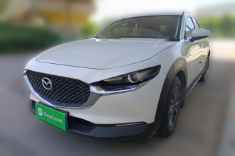 马自达CX-30 2020款 2.0L 自动质悦型