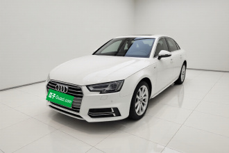 奥迪A4L 2018款 30周年年型 40 TFSI 时尚型