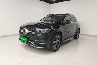 奔驰GLE 2022款 改款 GLE 450 4MATIC 时尚型