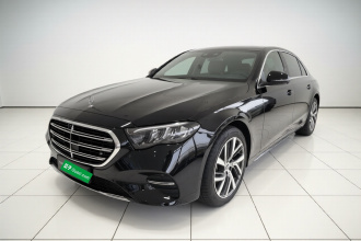 奔驰E级 2025款 改款 E 300 L 时尚型