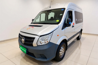 福田 图雅诺 2021款 2.0T手动通途短轴中顶5/6座4F20TC3