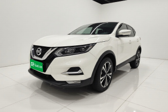 日产 逍客 2021款 2.0L CVT豪华版