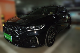 大众 朗逸 2023款 改款 1.5L 自动星空五百万版