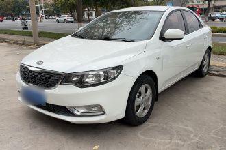 起亚 福瑞迪 2014款 1.6L MT GL