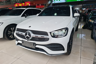 奔驰GLC 2021款 GLC 260 L 4MATIC 豪华型