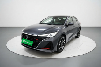 长安 逸动 2022款 PLUS 蓝鲸NE 1.4T GDI DCT尊贵版