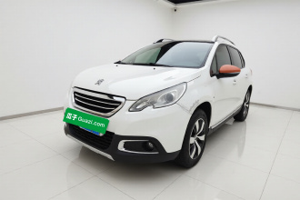 标致2008 2015款 1.6THP 罗兰·加洛斯版