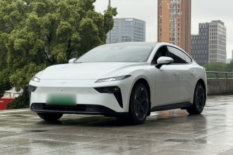 东风奕派 eπ007 2024款 纯电 530如奕版